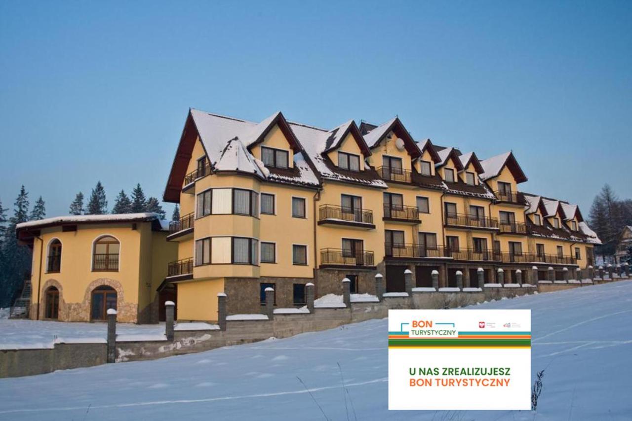 Hotel Goralski Raj Nowy Targ Exterior foto