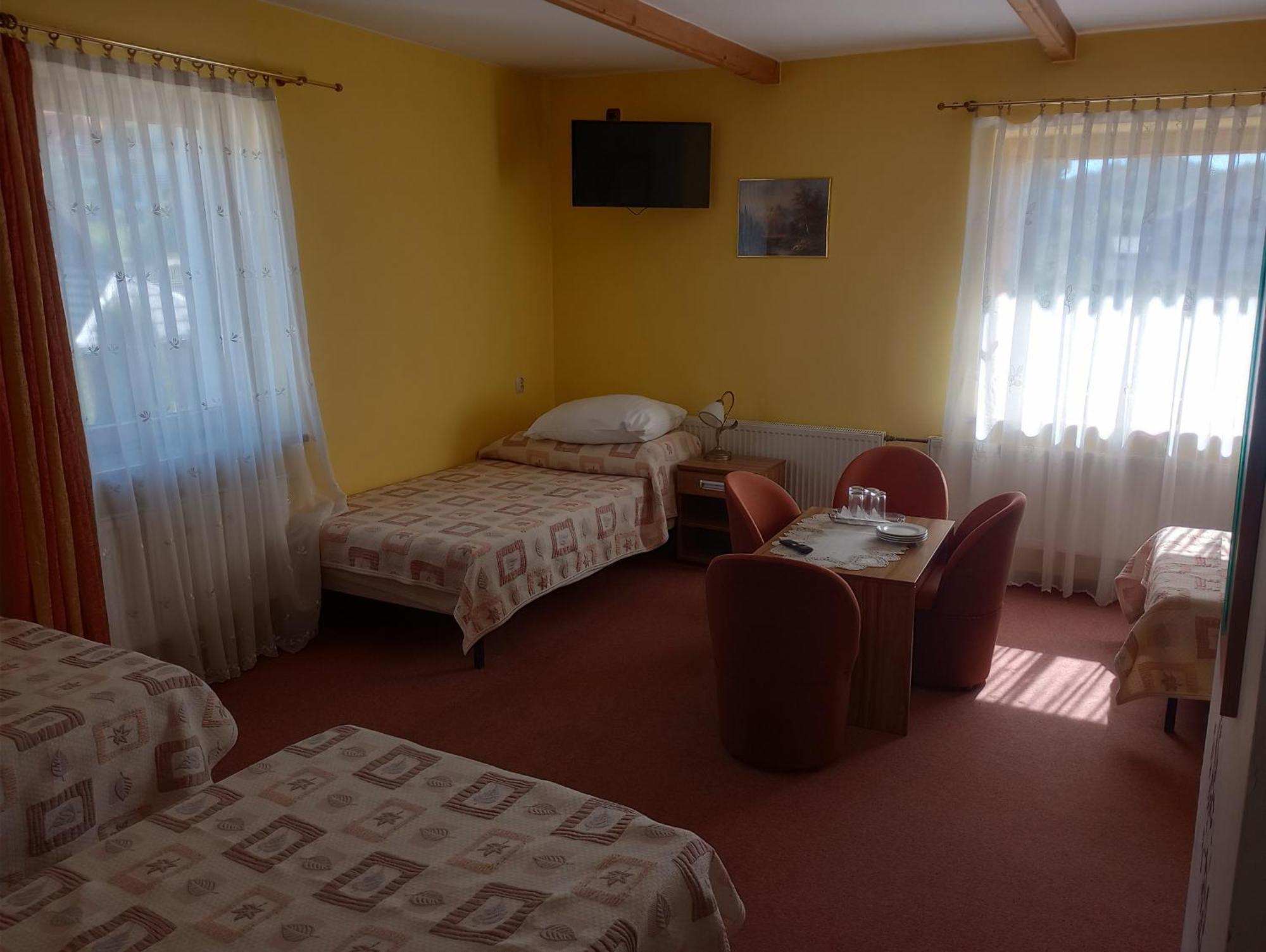 Hotel Goralski Raj Nowy Targ Exterior foto