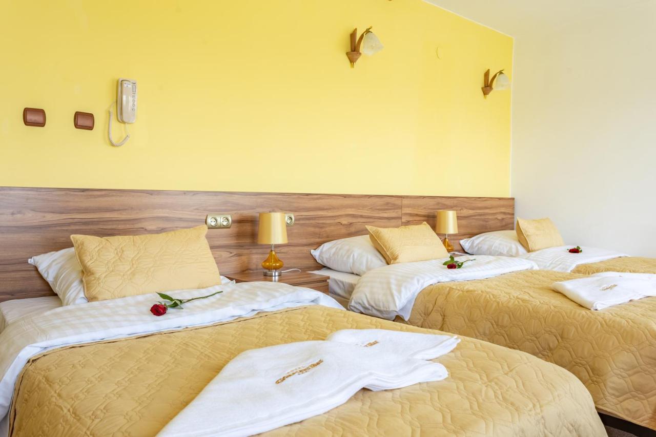 Hotel Goralski Raj Nowy Targ Exterior foto