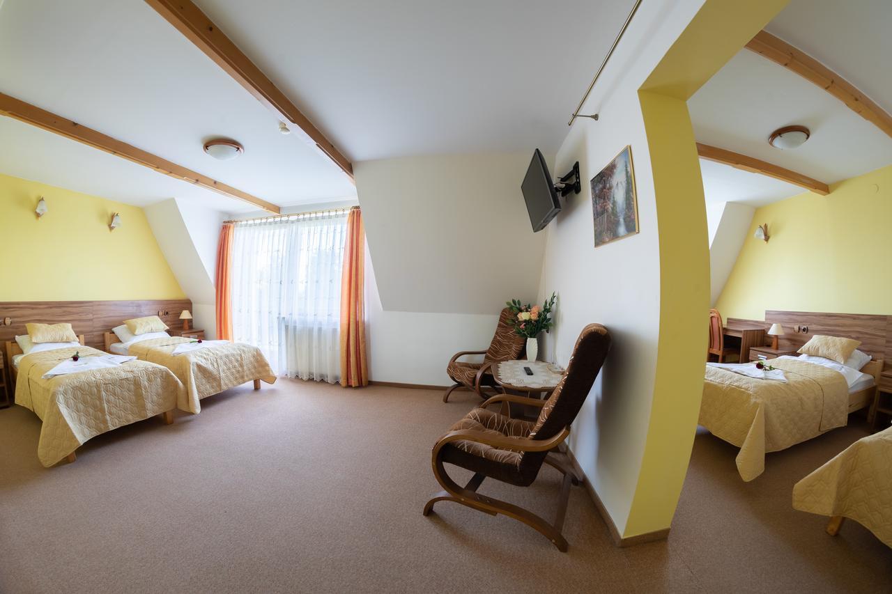 Hotel Goralski Raj Nowy Targ Exterior foto